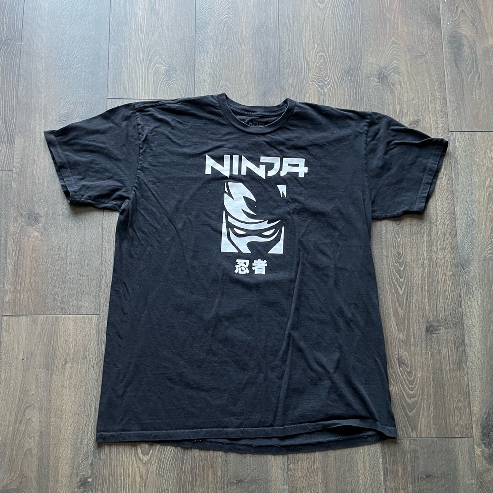 Ninja shirt